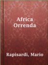 Imagen de portada para Africa Orrenda